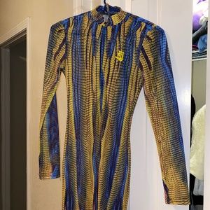 Shane justin romper
